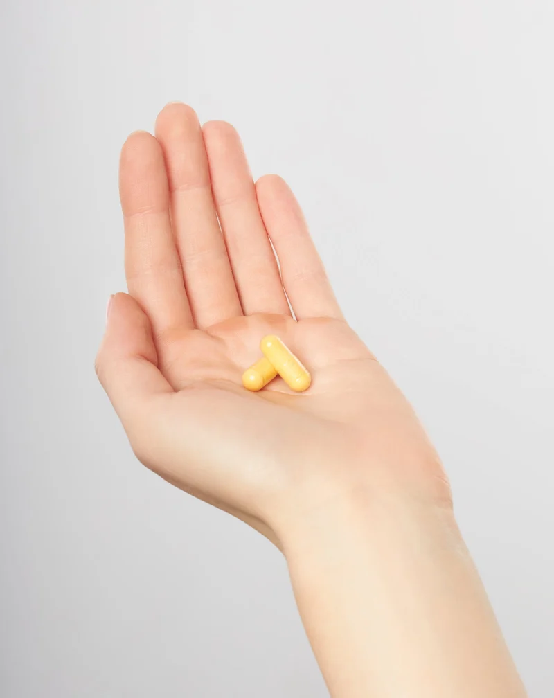 Coenzyme Q10 pour la santé cardiovasculaire et la beauté de la peau et des cheveux Mel Skin 60 gélules