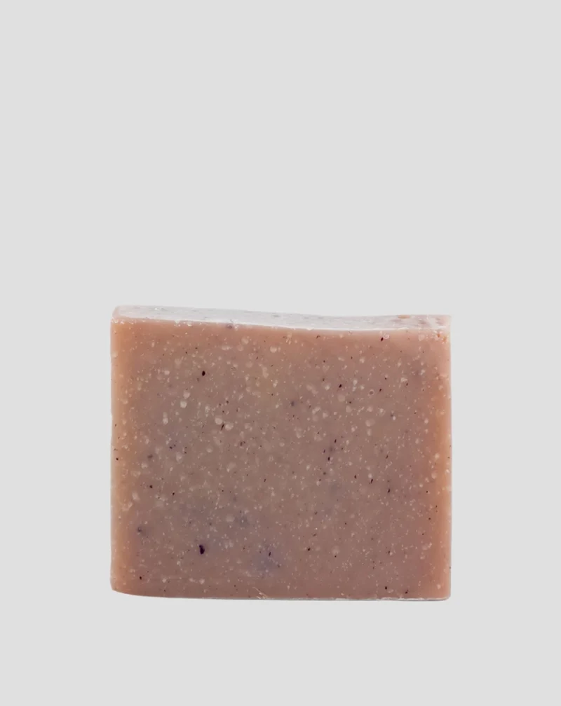 Savon traditionnel 100 % naturel à la framboise avec des huiles végétales Opcja Natura