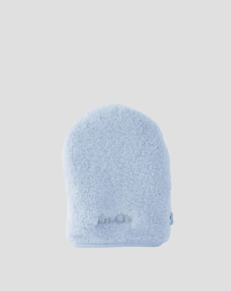 Gant de démaquillage et de nettoyage du visage réutilisable On-The-Go Very Berry Glov