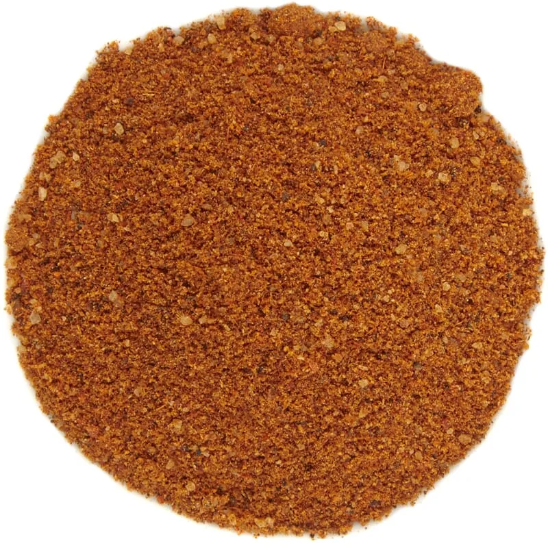 Assaisonnement BBQ Rub