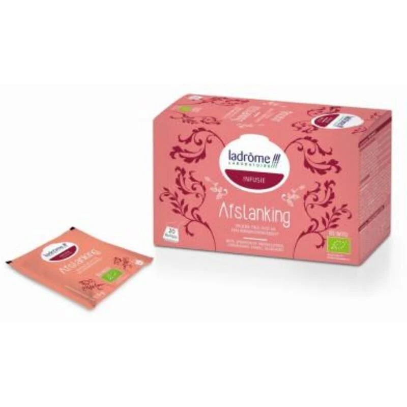 Tisane minceur bio
