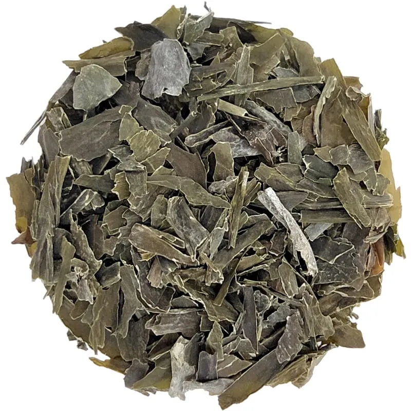 Flocons d'algue kombu bio