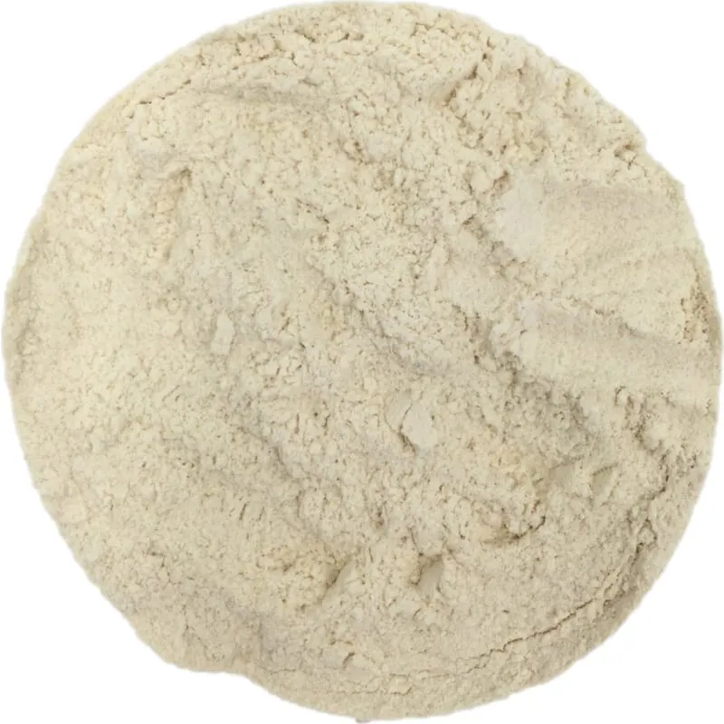 Poudre d'oignon biologique