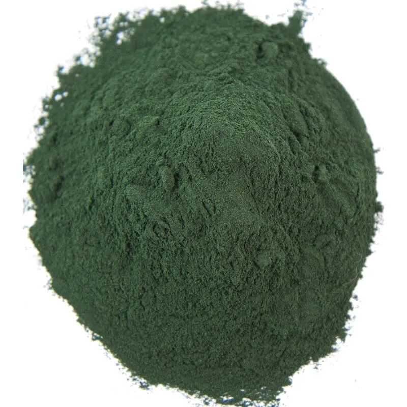 Spiruline en poudre bio