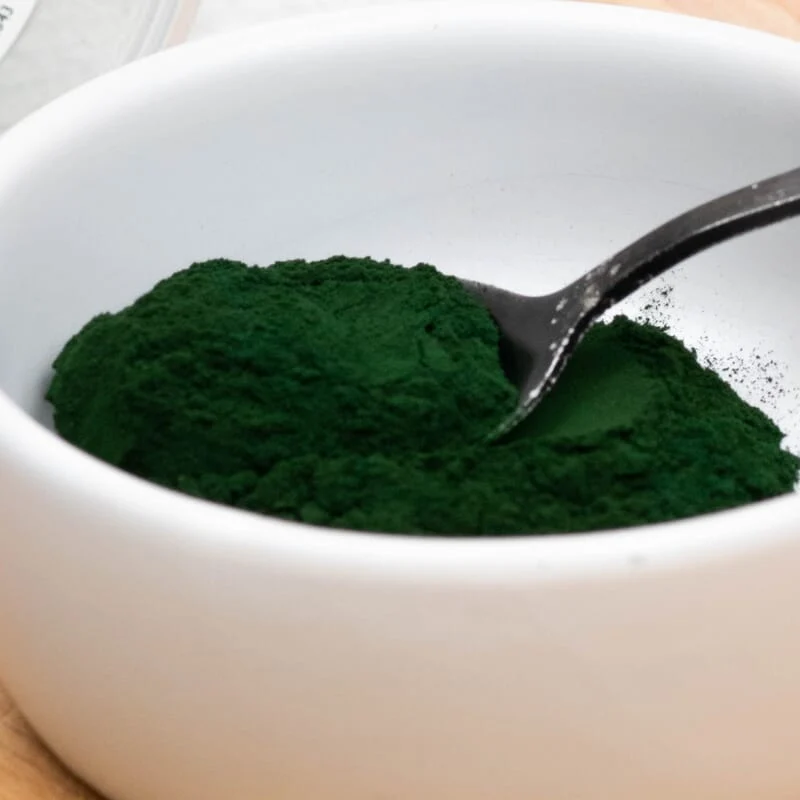 Spiruline en poudre bio