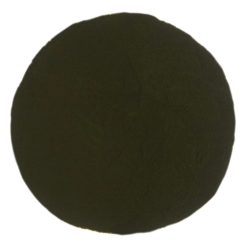 Poudre de chlorelle biologique