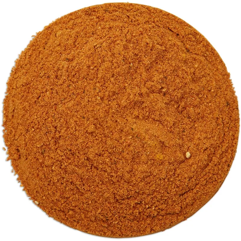 Curry gingembre-orange