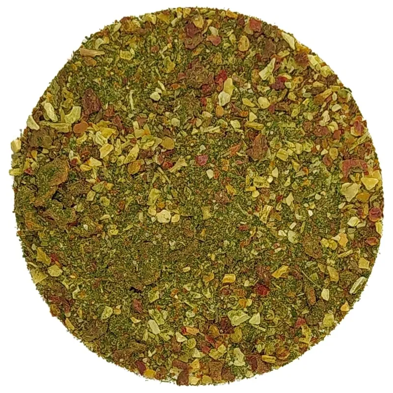 Mélange d'épices bio pour dip