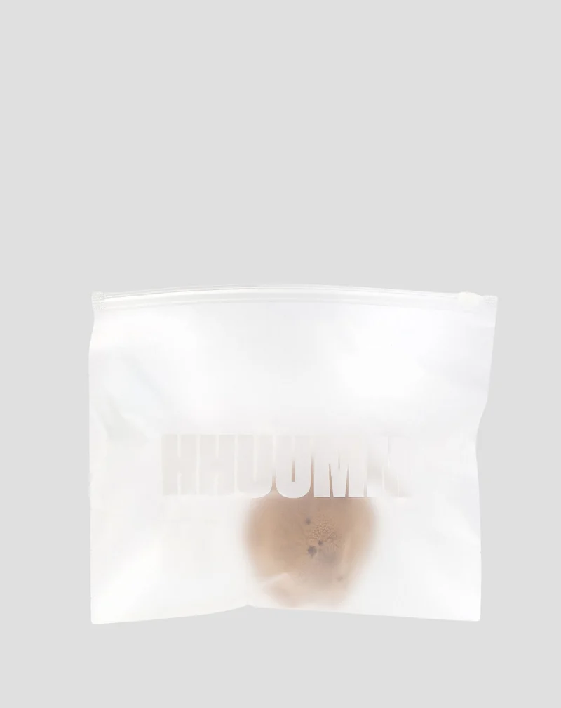 Éponge de mer naturelle brune 9,5 cm 02F hypoallergénique et antibactérienne Hhuumm
