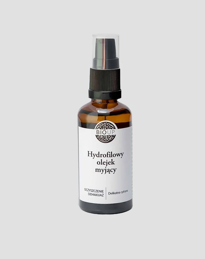 Huile démaquillante hydrophile 50ml BIOUP
