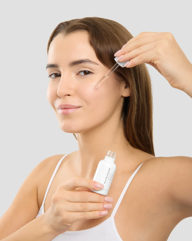 Sérum visage Nutridome aux acides AHA + BHA 30 %