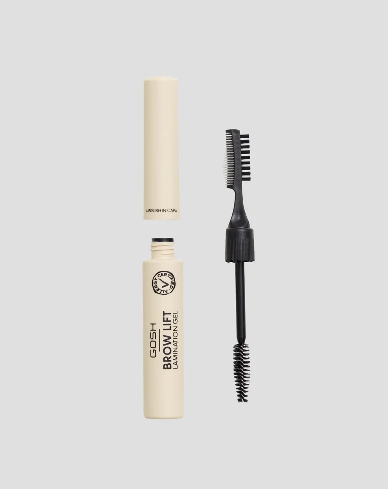 Gel transparent pour la lamination des sourcils à effet durable Brow Lift Gosh