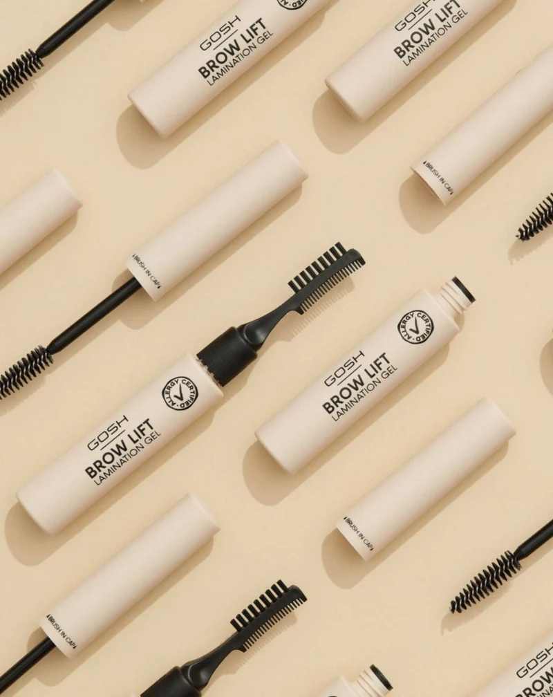 Gel transparent pour la lamination des sourcils à effet durable Brow Lift Gosh