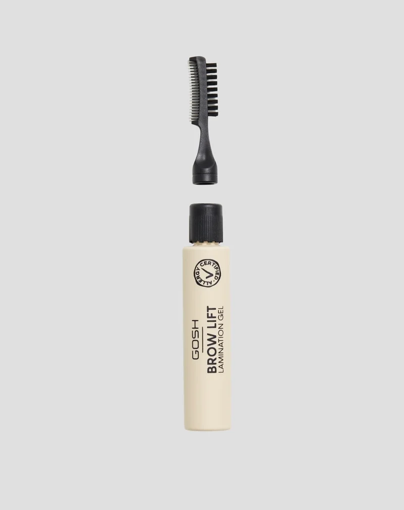 Gel transparent pour la lamination des sourcils à effet durable Brow Lift Gosh