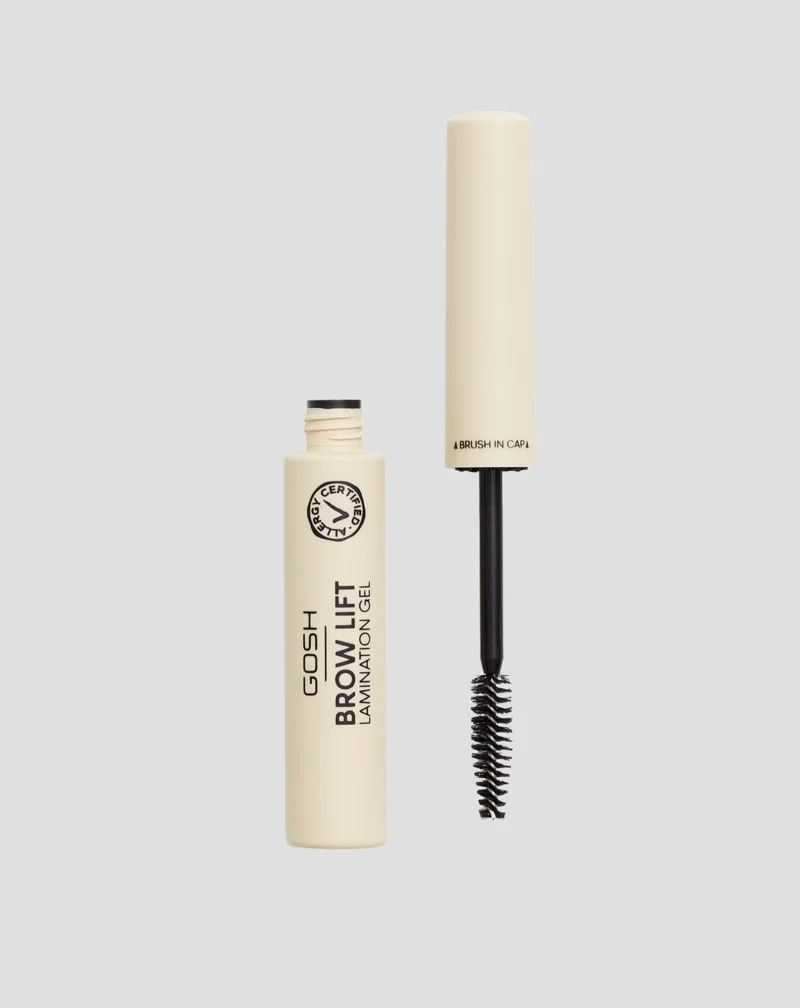 Gel transparent pour la lamination des sourcils à effet durable Brow Lift Gosh