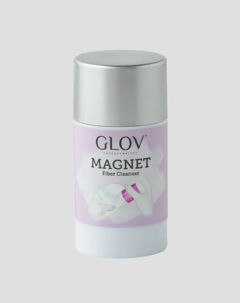 Glov Magnet Cleanser Stick éponge et brosse savon