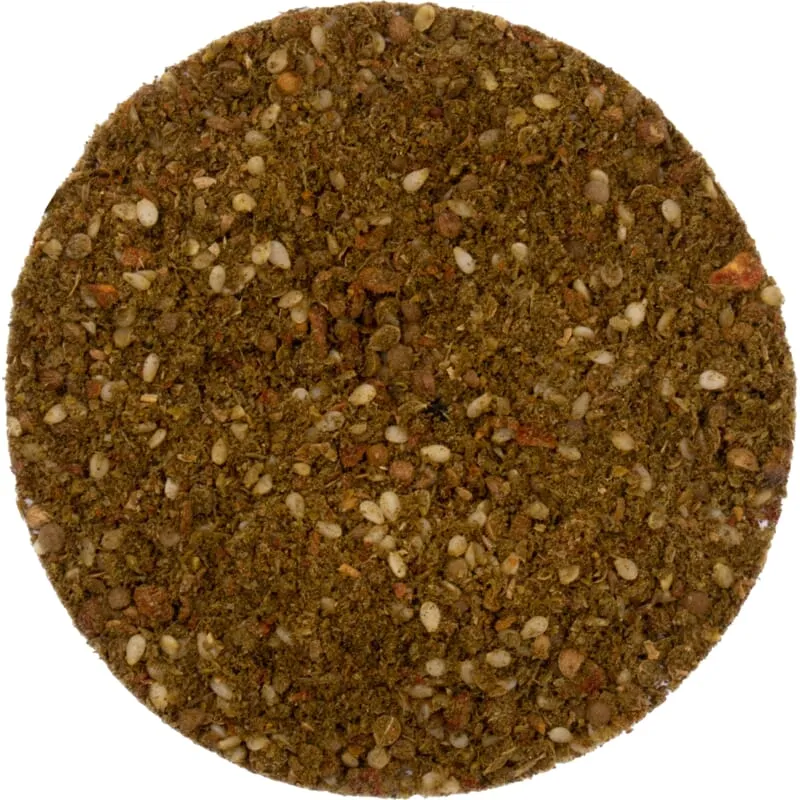 Dukkah biologique