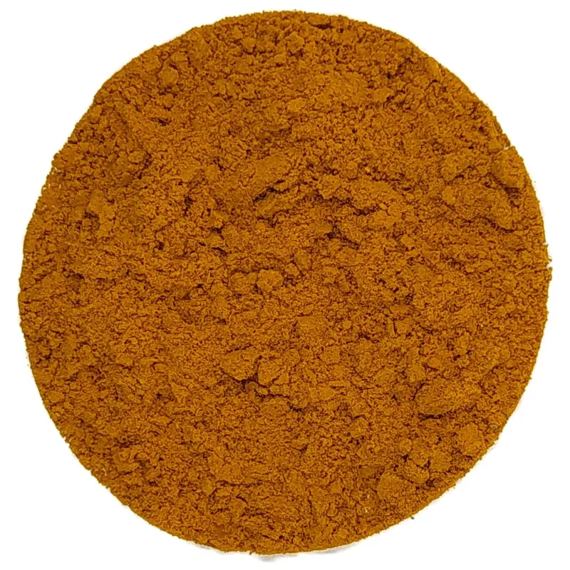 Curry indien bio