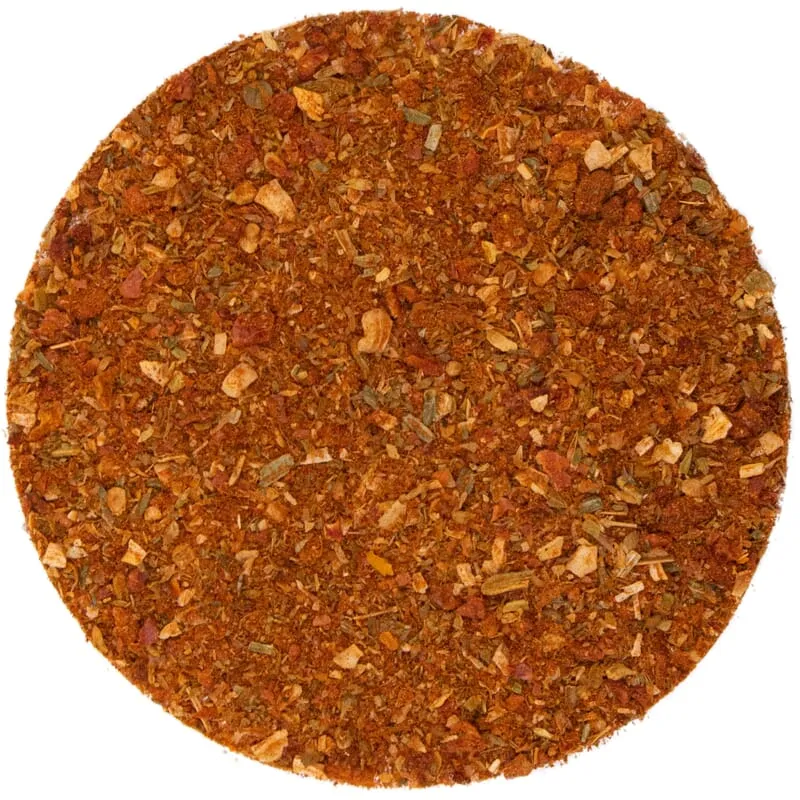 Herbes à pizza biologiques