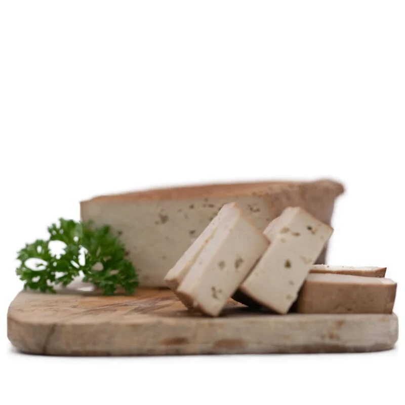 Tofu fumé biologique