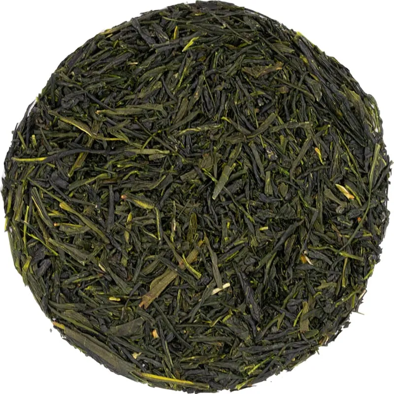 Thé vert Japon Gyokuro Kyoto biologique
