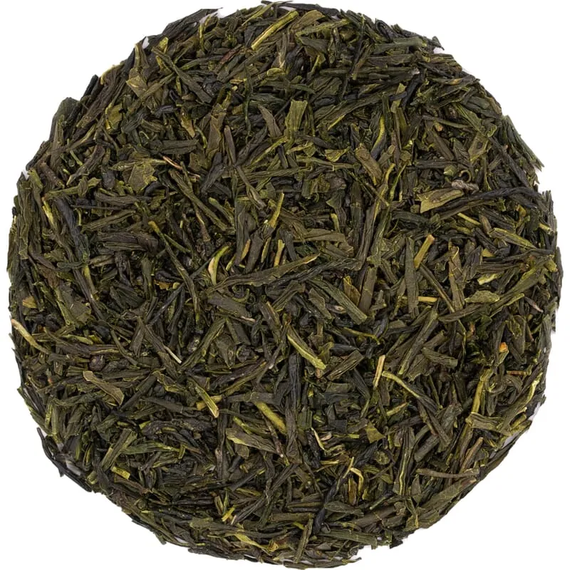 Thé vert Japon Sencha Fuji bio