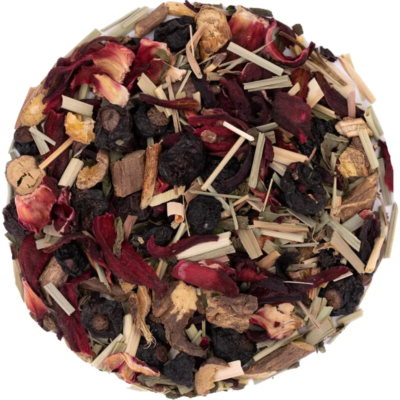 Lady's tea bio : défenses naturelles