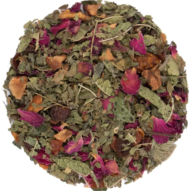 Tisane Orient Rose biologique