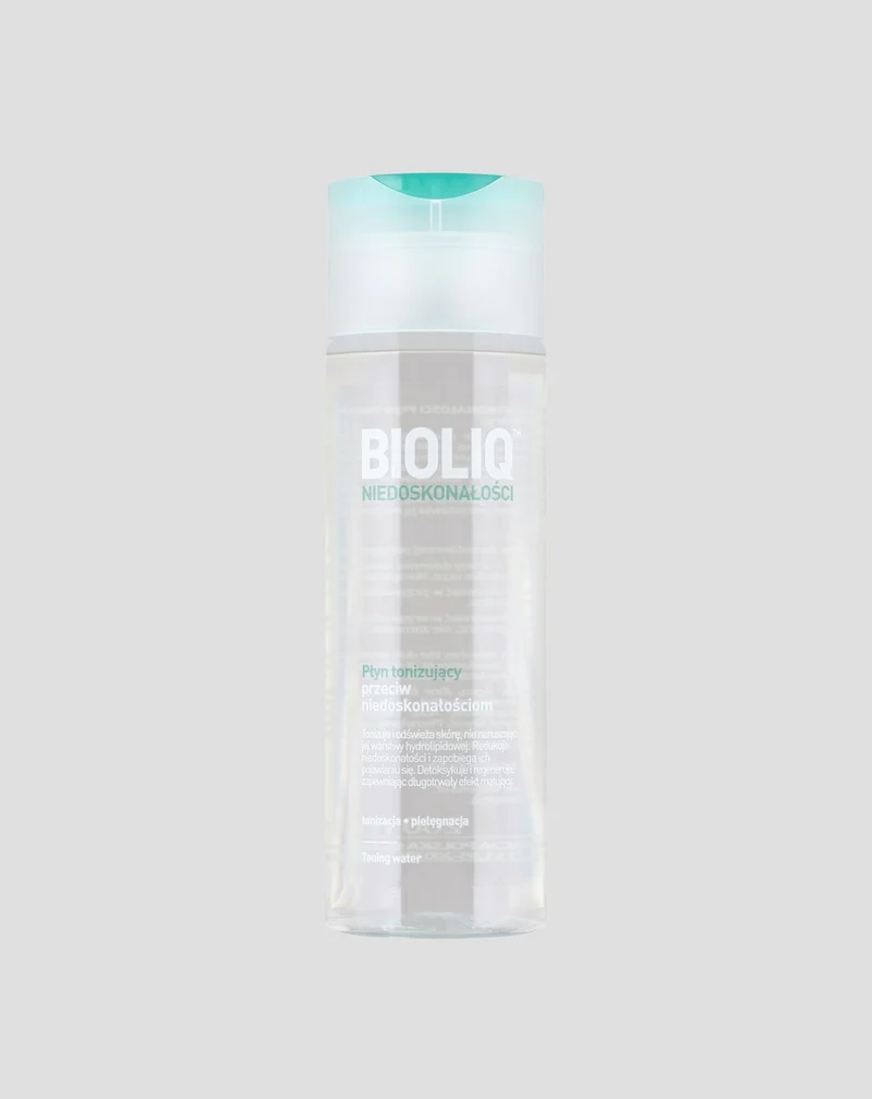 Lotion tonique contre les imperfections de la peau Specialist Bioliq