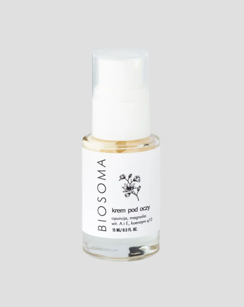 Crème de nuit régénérante pour les yeux au rétinol pour éliminer les signes du vieillissement Biosoma