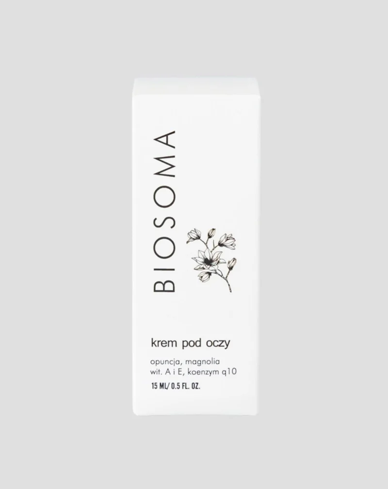 Crème de nuit régénérante pour les yeux au rétinol pour éliminer les signes du vieillissement Biosoma