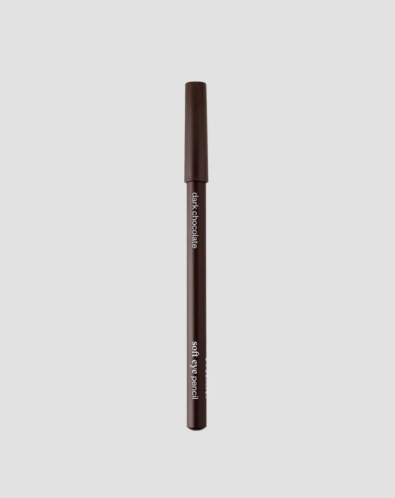 Crayon surligneur pour les yeux couleur chocolat soft eyepencil 03 dark chocolate, Paese
