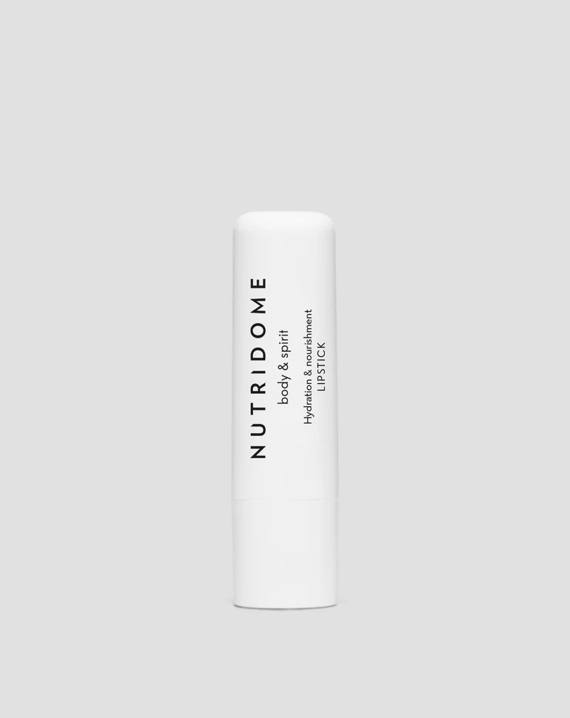 Baume à lèvres protecteur Nutridome - 99 % naturel