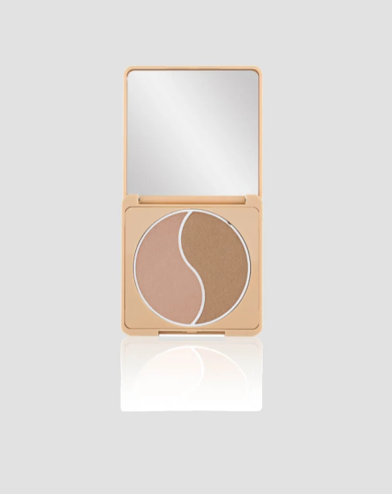 Poudre de grain de peau bronzante et lissante Self Glow Light Paese
