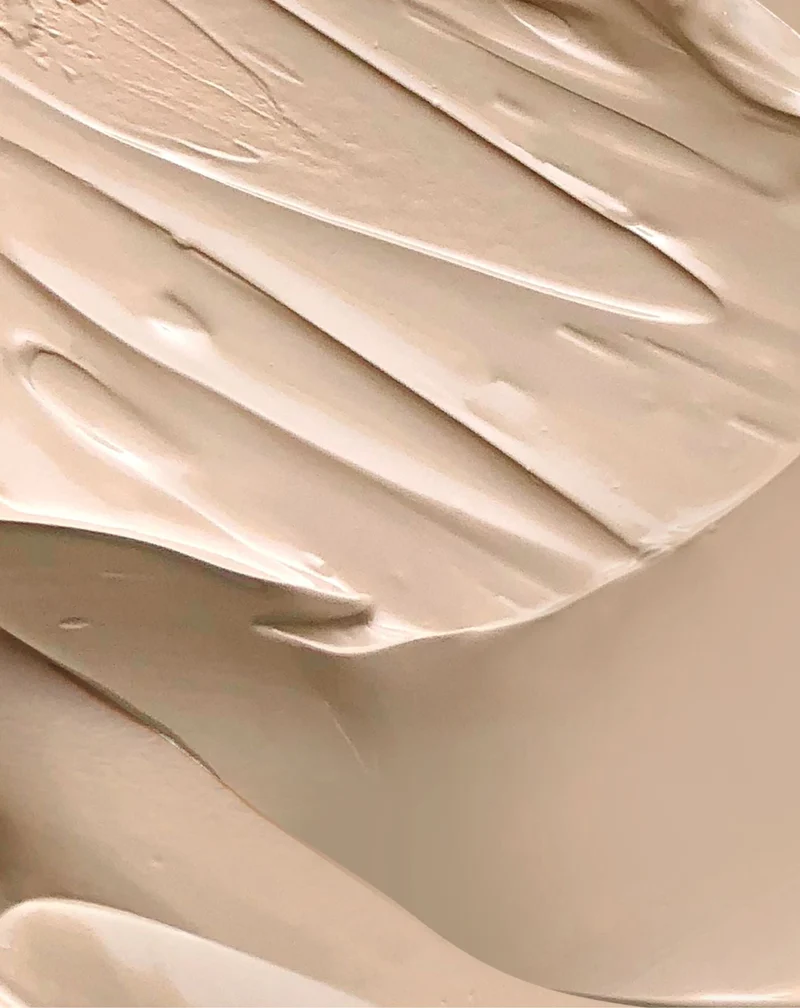 Fond de teint hydratant au collagène couleur Beige 302N Paese