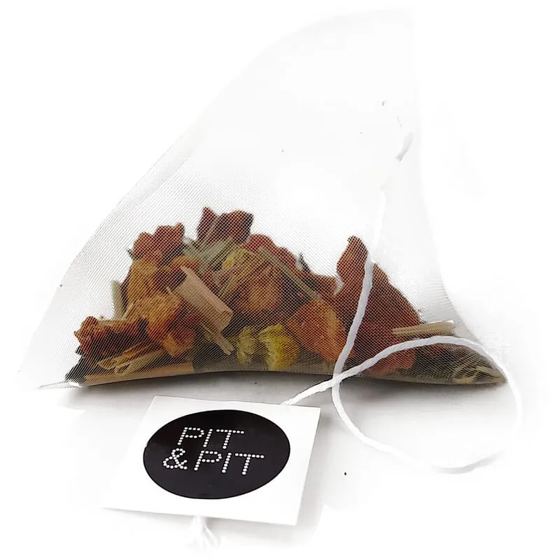 Tisane anti-stress biologique en sachets
