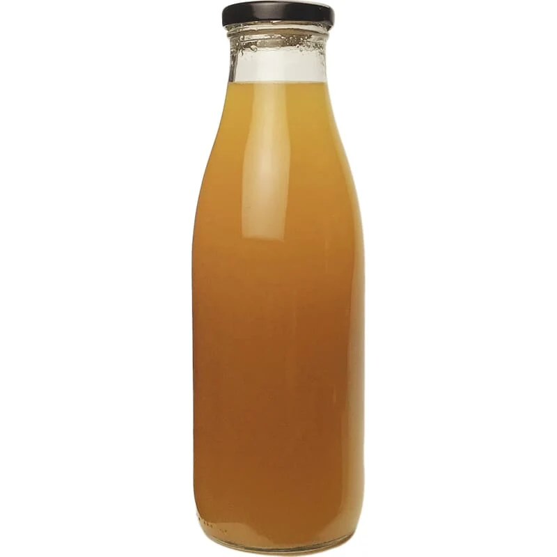 Jus de poire biologique