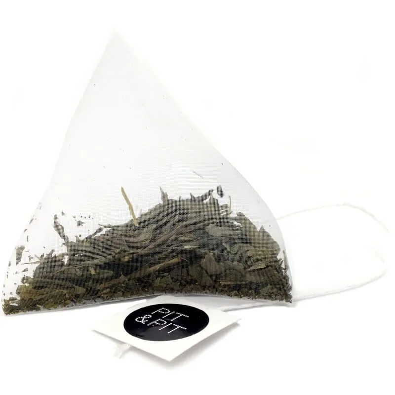 Thé vert Sencha bio en sachets