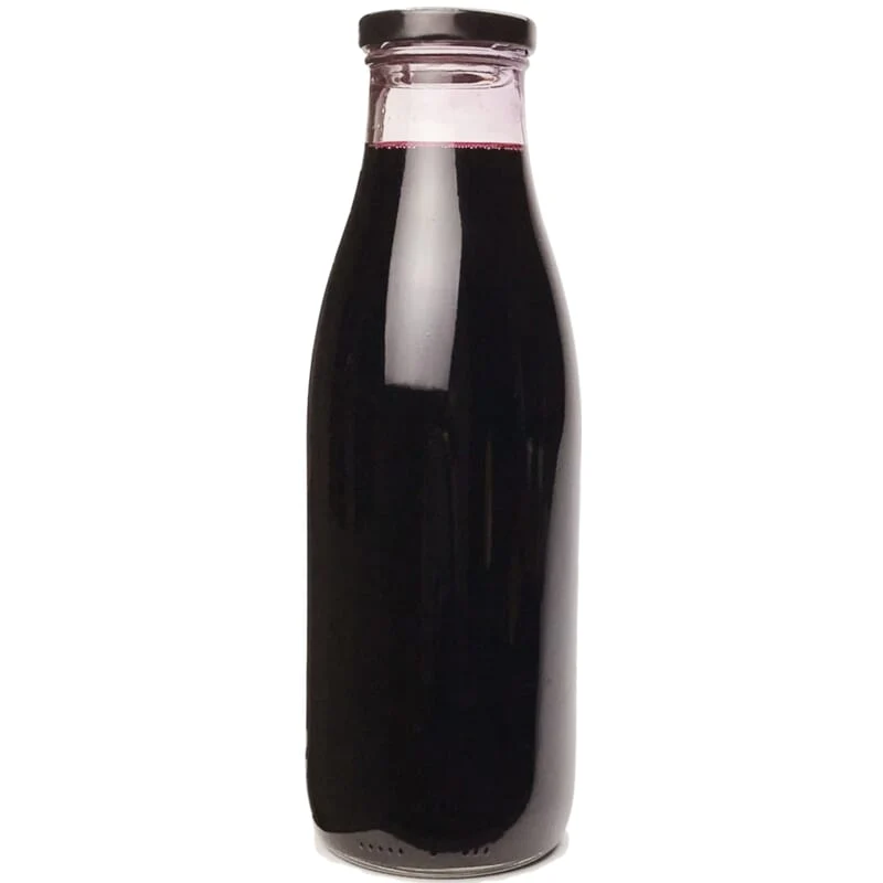 Jus de myrtille biologique