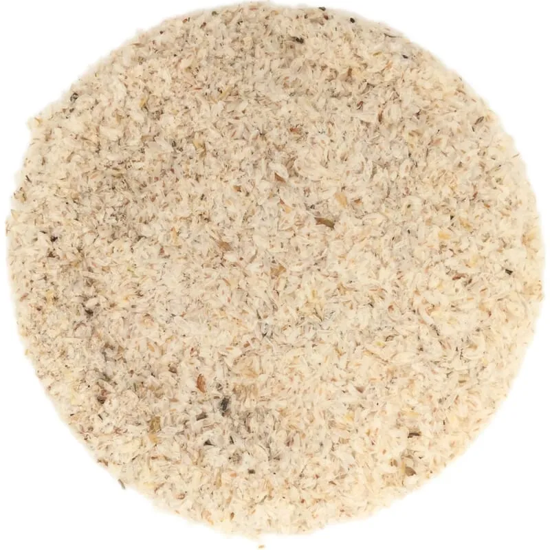 Fibres de psyllium bio