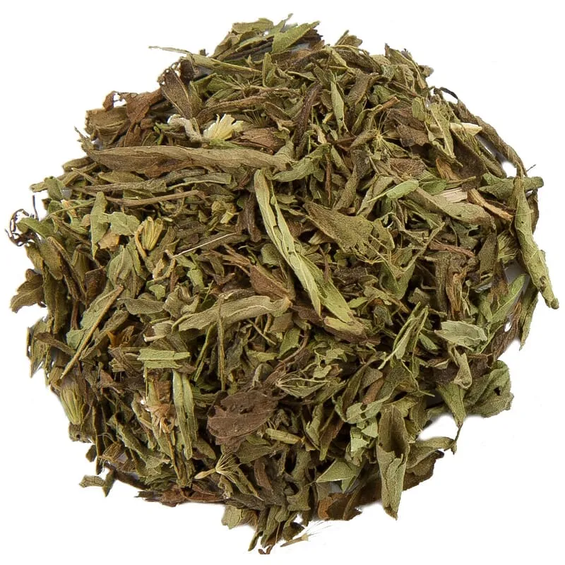 Feuilles de stévia
