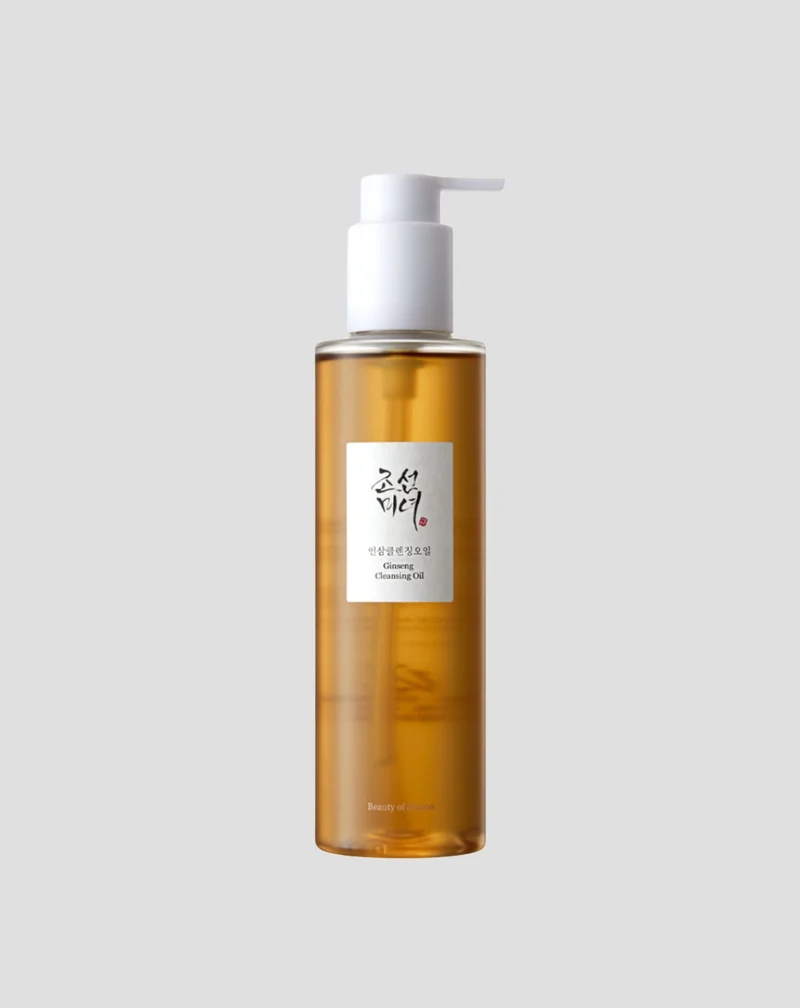 Huile démaquillante nourrissante au ginseng Huile démaquillante au ginseng Beauty of Joseon