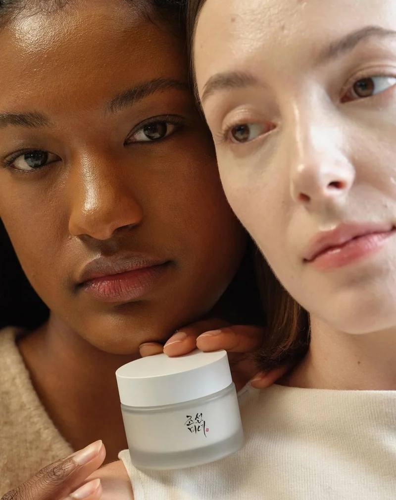 Crème hydratante et revitalisante Dynasty Cream au ginseng et au riz Beauty of Joseon