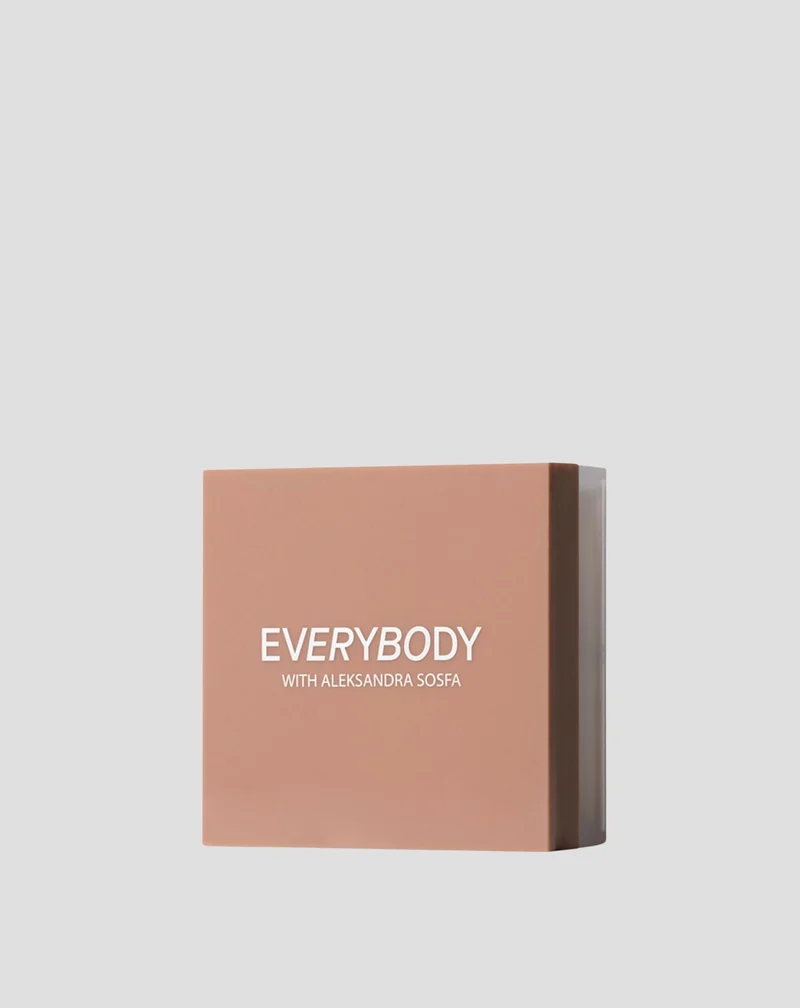 Poudre visage lissante au fini mat Everybody London