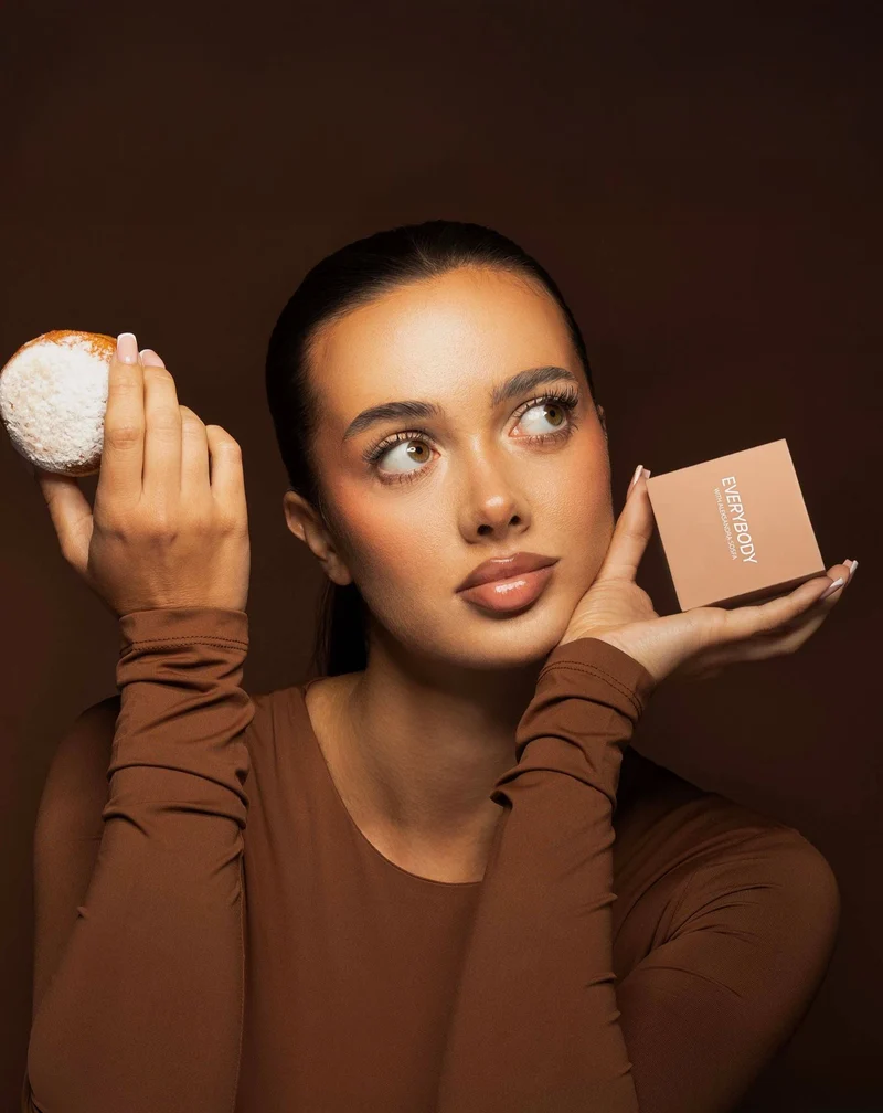 Poudre visage lissante au fini mat Everybody London