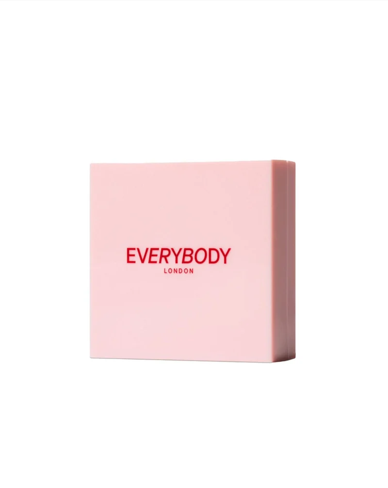 Fard à joues Be Yours de Everybody London dans une teinte rose cuivrée