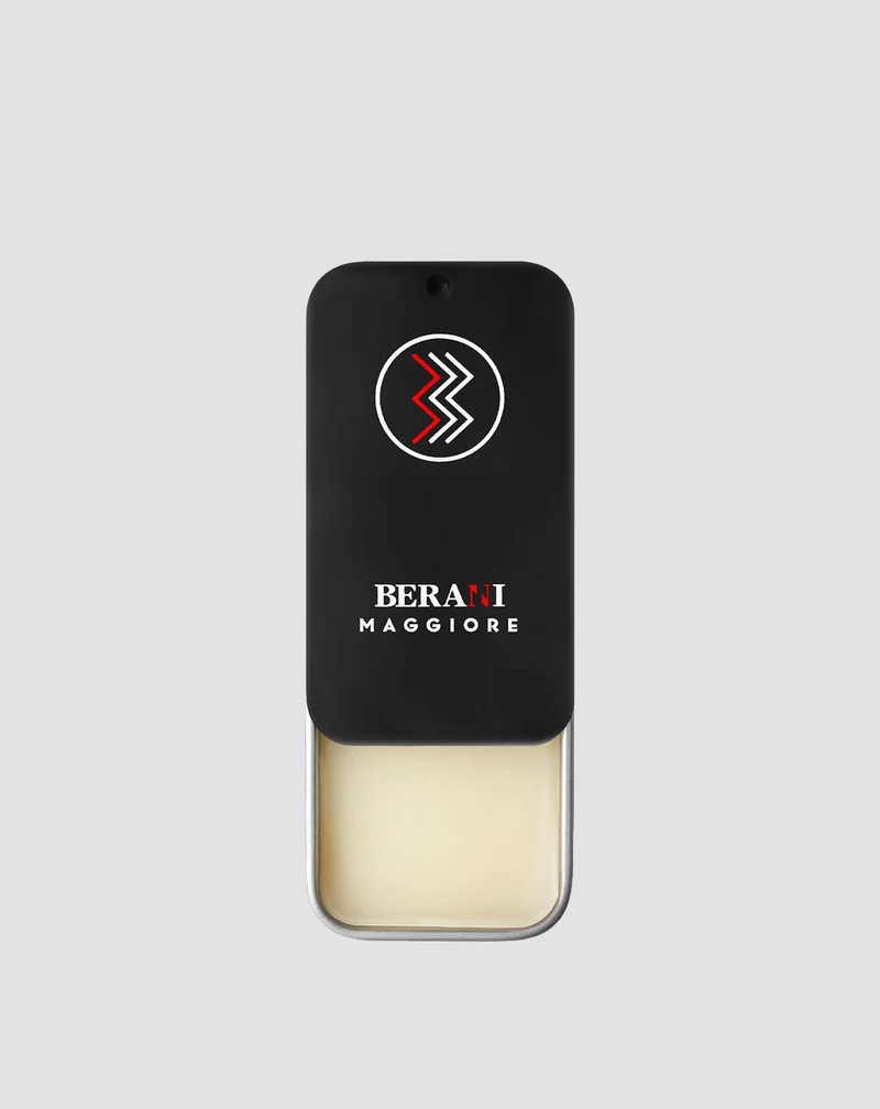 Parfum naturel de longue durée dans la cire Homme Solid Perfume Maggiore pour homme Berani