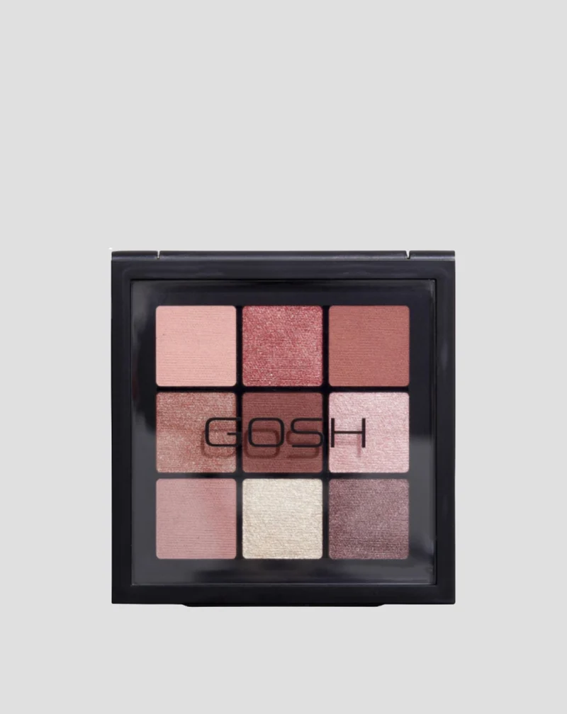 Eyedentity Palette d'ombres à paupières 001 Be Honest Gosh