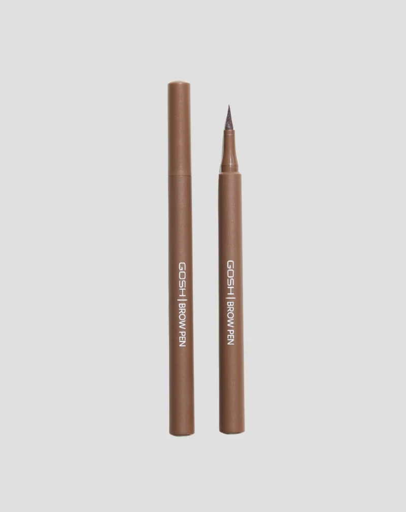 Stylo de précision pour sourcils avec applicateur effet jusqu'à 24h couleur 001 Brown Gosh