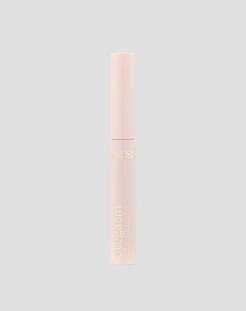 Gel stylisant pour sourcils Eyegasm transparent de Paese